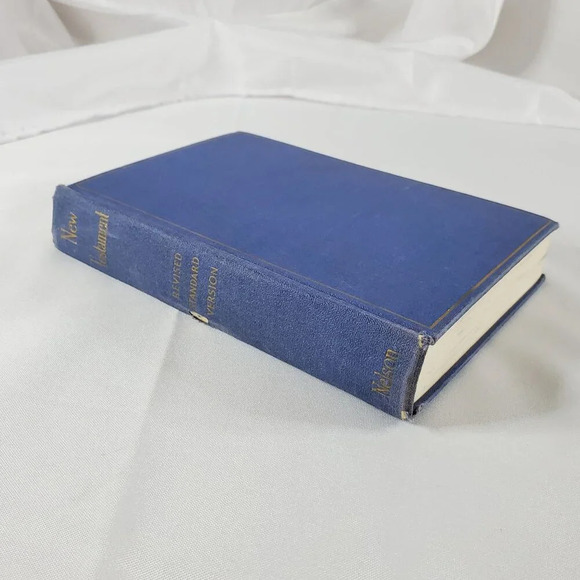 The New Covenant Commonly called The New Testament Of Our Lord & Savior Jesus - Picture 2 of 12